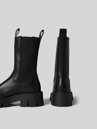 Copenhagen Chelsea Boots aus echtem Leder Black 3