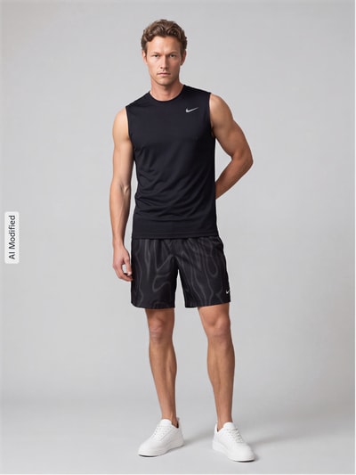 Nike Training Regular Fit Sportshorts mit Dri-FIT-Technologie Black 1