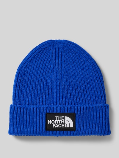 The North Face Beanie mit Label-Detail Royal 1