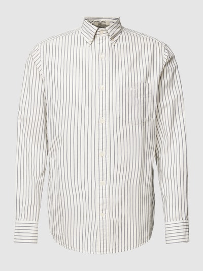 Gant Regular Fit Freizeithemd mit Brusttasche Modell 'ARCHIVE OXFORD' Offwhite 2