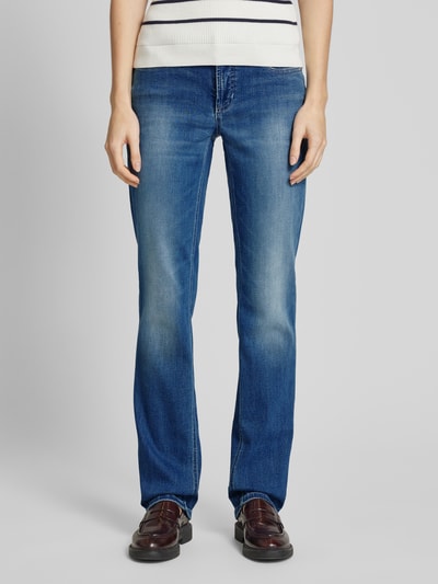 Cambio Jeans mit 5-Pocket-Design Blau 4