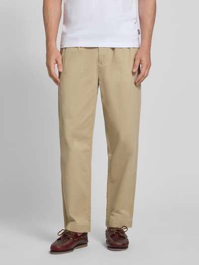 Polo Ralph Lauren Chino met plooien en achterzakken Beige - 4