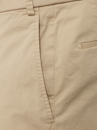 Hiltl Contemporary Fit Chino mit Stretch-Anteil Beige 2