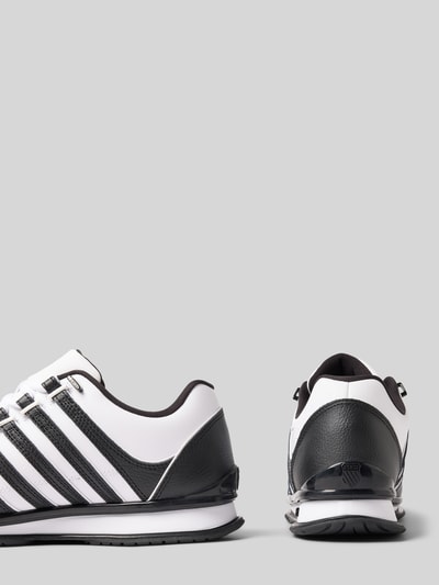 K-SWISS Sneakers met labelapplicatie, model 'Rinzler' Zwart - 2