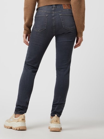 Angels Skinny Fit Jeans mit Stretch-Anteil  Anthrazit 5