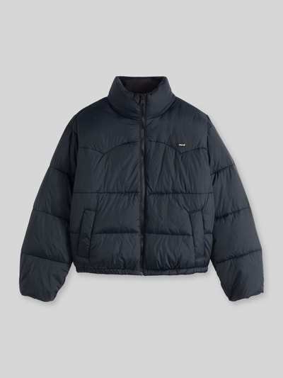Levi's® Steppjacke mit Logo-Detail Anthrazit 2