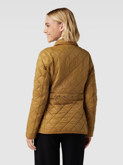 Polo Ralph Lauren Steppjacke mit Umlegekragen Camel 5