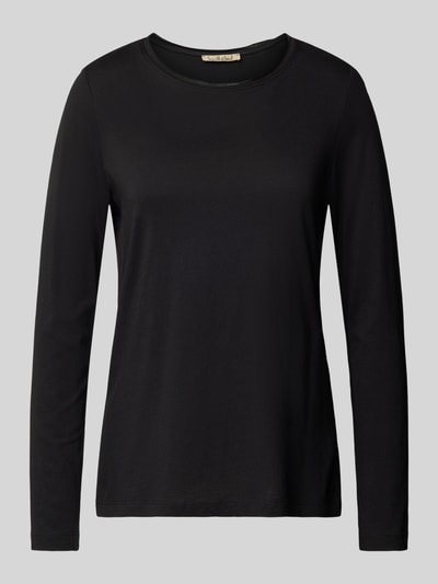 Smith and Soul Longsleeve mit Rundhalsausschnitt Black 2