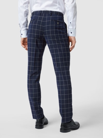 Tommy Hilfiger Tailored Slim Fit Anzughose mit Stretch-Anteil Marine 5