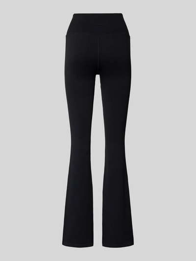 AIMN Flared cut legging met elastische band Zwart - 3