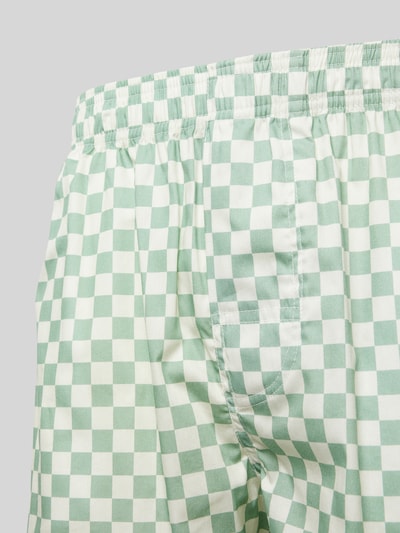 POCKIES Boxershorts mit Label-Detail im 2er-Pack Gruen 2