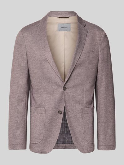 Pierre Cardin Regular Fit Sakko mit Viskose-Anteil Modell 'Manel' Mittelbraun 2