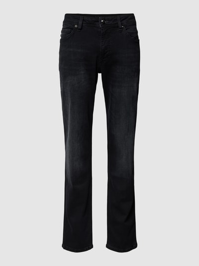 JOOP! Collection Jeans mit 5-Pocket-Design und unifarbenem Design Anthrazit 1