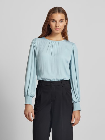 Betty Barclay Blusenshirt mit Rundhalsausschnitt Mint 4