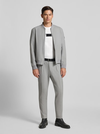 Antony Morato T-shirt met labelprint Wit - 1