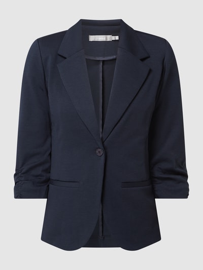 Fransa Blazer met reverskraag Marineblauw - 2