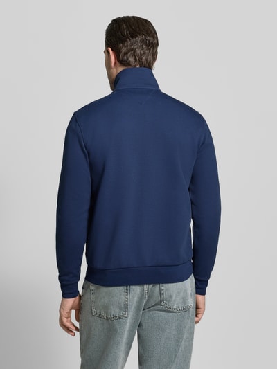Tommy Hilfiger Regular fit Blouson van Katoenmix Marineblauw - 5