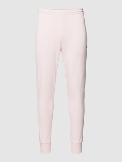 Lacoste Sweatpants met labeldetail Roze - 2