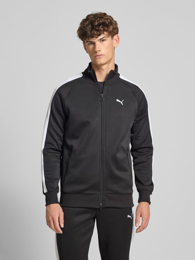 PUMA PERFORMANCE Sweatjack met ritssluiting Zwart - 4
