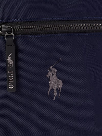 Polo Ralph Lauren Umhängetasche mit Logo-Schriftzug Marine 5