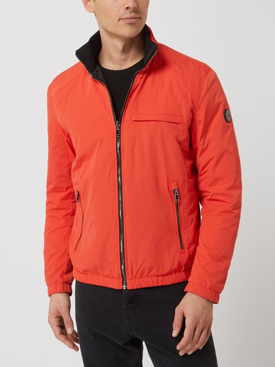 JOOP! Collection Wendejacke mit Reißverschlusstaschen  Orange 4