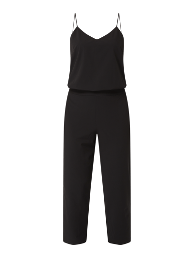 Someday Jumpsuit met spaghettibandjes, model 'Chiona'  Zwart - 2