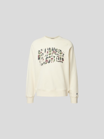 Billionaire Boys Club Sweatshirt aus reiner Baumwolle Ecru 2