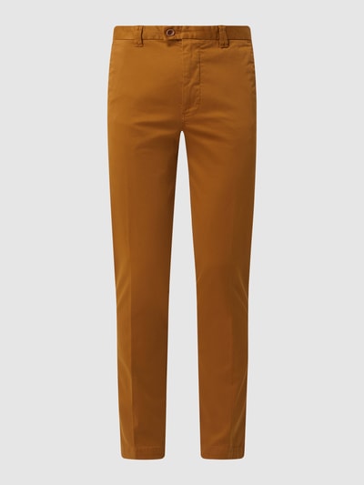 Cinque Grey Chino met stretch, model 'Ciwood' Beige - 2