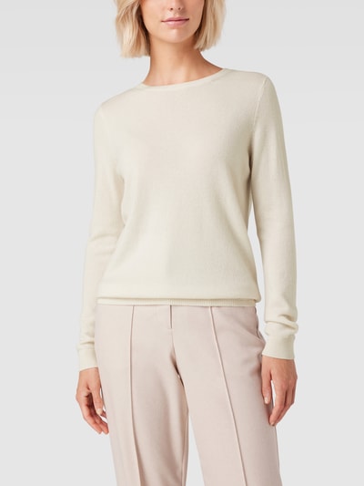 Joseph Janard Pullover van kasjmier Ecru - 4