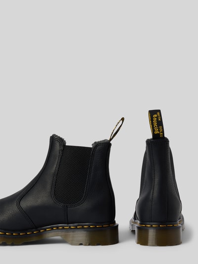 Dr. Martens Chelsea Boots mit Label-Detail Black 2