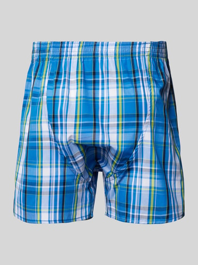 Deal Boxershorts mit elastischem Bund Marine 3