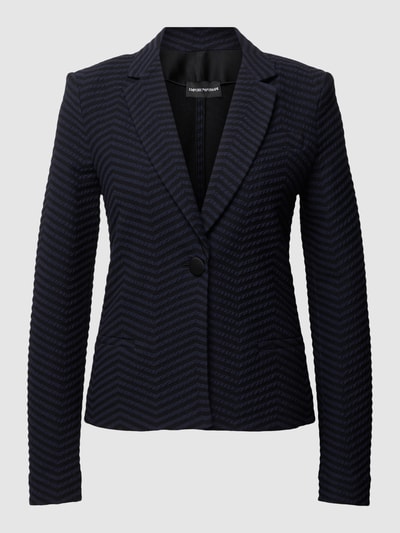 Emporio Armani Blazer met streepmotief Marineblauw - 2