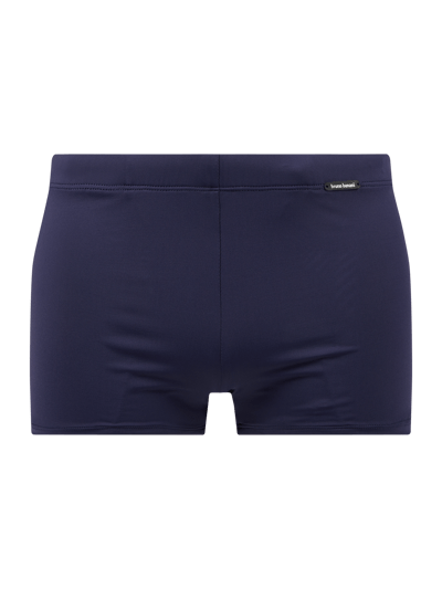 Bruno Banani Badehose mit Tunnelzug Marine 1