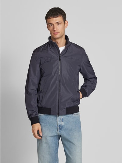 Geox Jacke mit Stehkragen Black 4