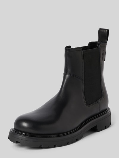 Vagabond Chelsea Boots mit Profilsohle Modell 'CAMERON' Black 1