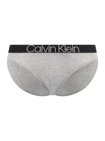 Calvin Klein Underwear Slip mit Stretch-Anteil (hellgrau melange 