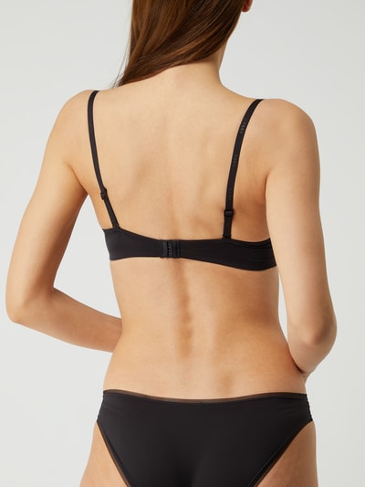 DKNY Bralette van kant  Zwart - 5