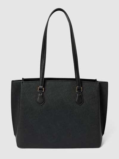 MICHAEL Michael Kors Tote bag met labelapplicatie, model 'RUBY' Zwart - 4