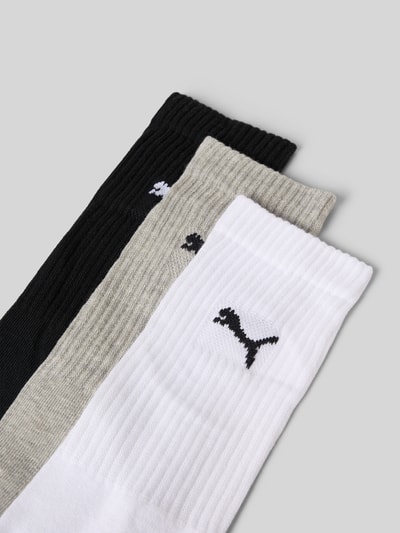 PUMA Sportsocken im 3er-Pack Weiss 2