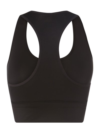 Puma Bustier mit Rippenstruktur - dryCELL  Black 3