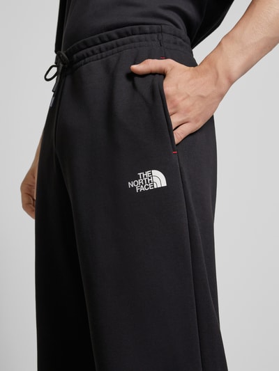 The North Face Sweatbroek met elastische band Zwart - 3