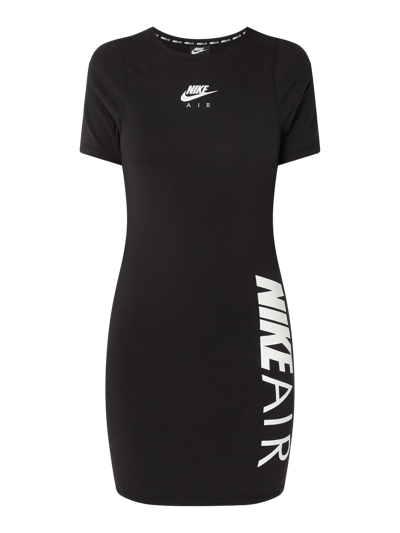 Nike Shirtjurk met logoprints  Zwart - 2