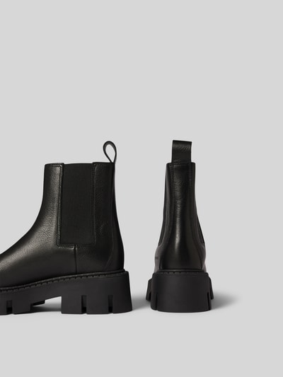 Copenhagen Chelsea Boots in Leder-Optik Black 3