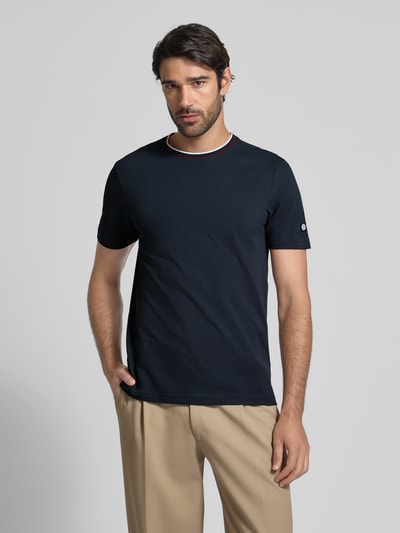 Christian Berg Men T-Shirt mit Rundhalsausschnitt Marine 4