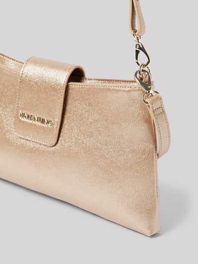 VALENTINO BAGS Handtas met labeldetail, model 'AROMA' Goud gemêleerd - 2