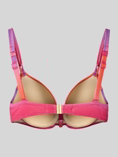 Marie Jo Bikinitop met applicatie, model 'NUSA DUA' Fuchsia - 3