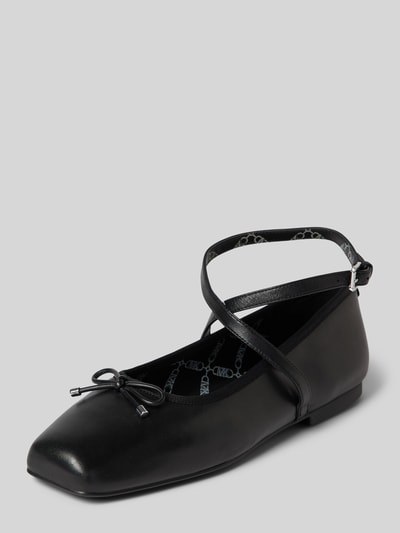 MICHAEL Michael Kors Ballerinas mit Schleifen-Detail Black 1