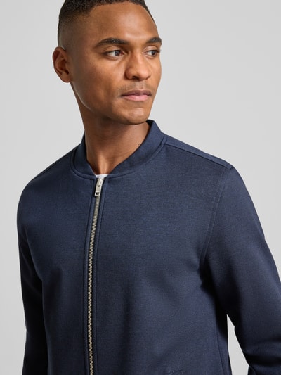 Lindbergh Jacke mit Reißverschluss Marine 3