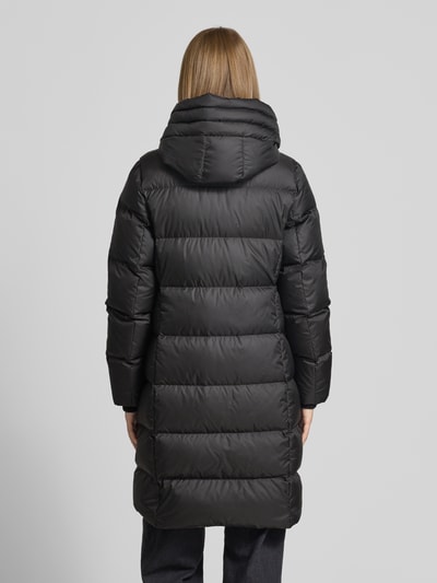 Marc O'Polo Regular Fit Daunenmantel mit Daunen-Feder-Füllung Black 5