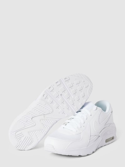 Nike Sneaker mit Label-Details Modell 'Air Max Excee' Weiß 3